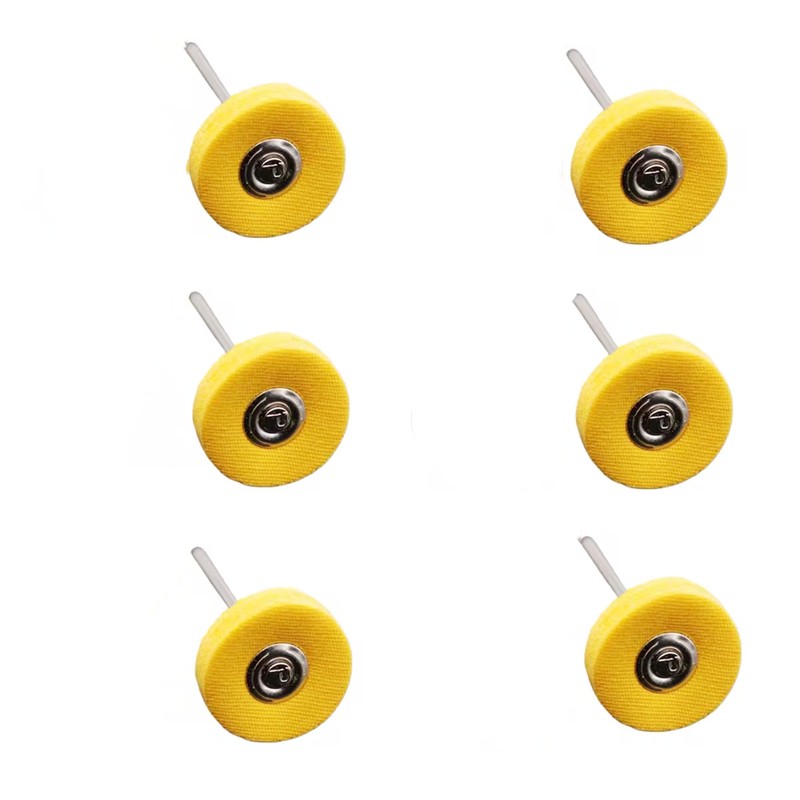 59Pcs 3mm Yellow Polishing Clo – Jewelry Watches & Accessories Bewertung und Preis