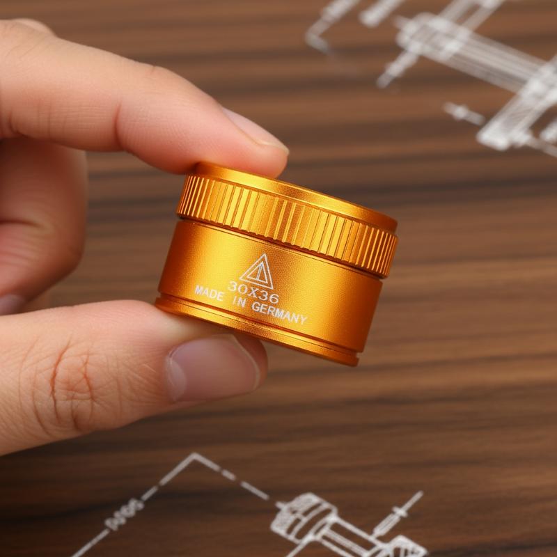 Portable 30X 36mm K9 Optical M – Jewelry Watches Repair Bewertung und Preis