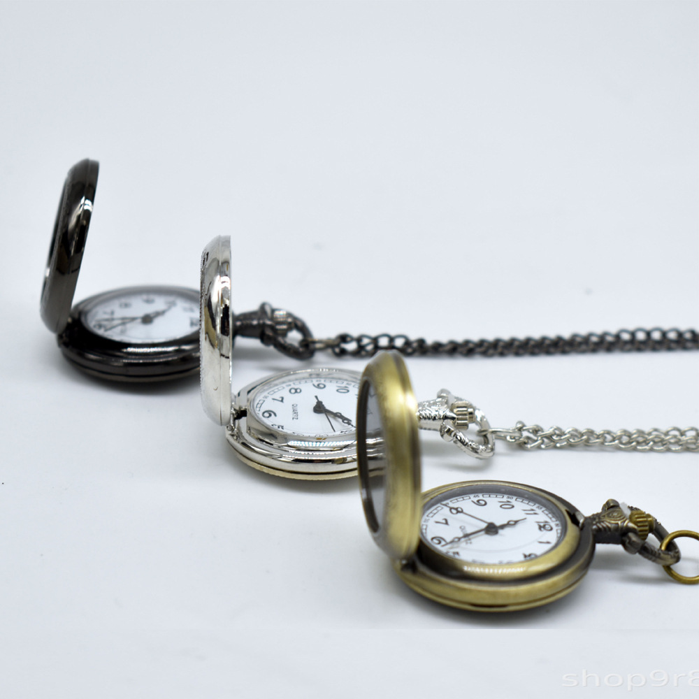 Custom Vintage Metal Pocket Wa – Jewelry Watches & Accessories Bewertung und Preis