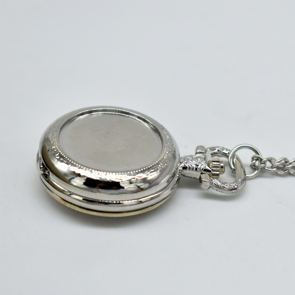 Custom Vintage Metal Pocket Wa – Jewelry Watches & Accessories Bewertung und Preis