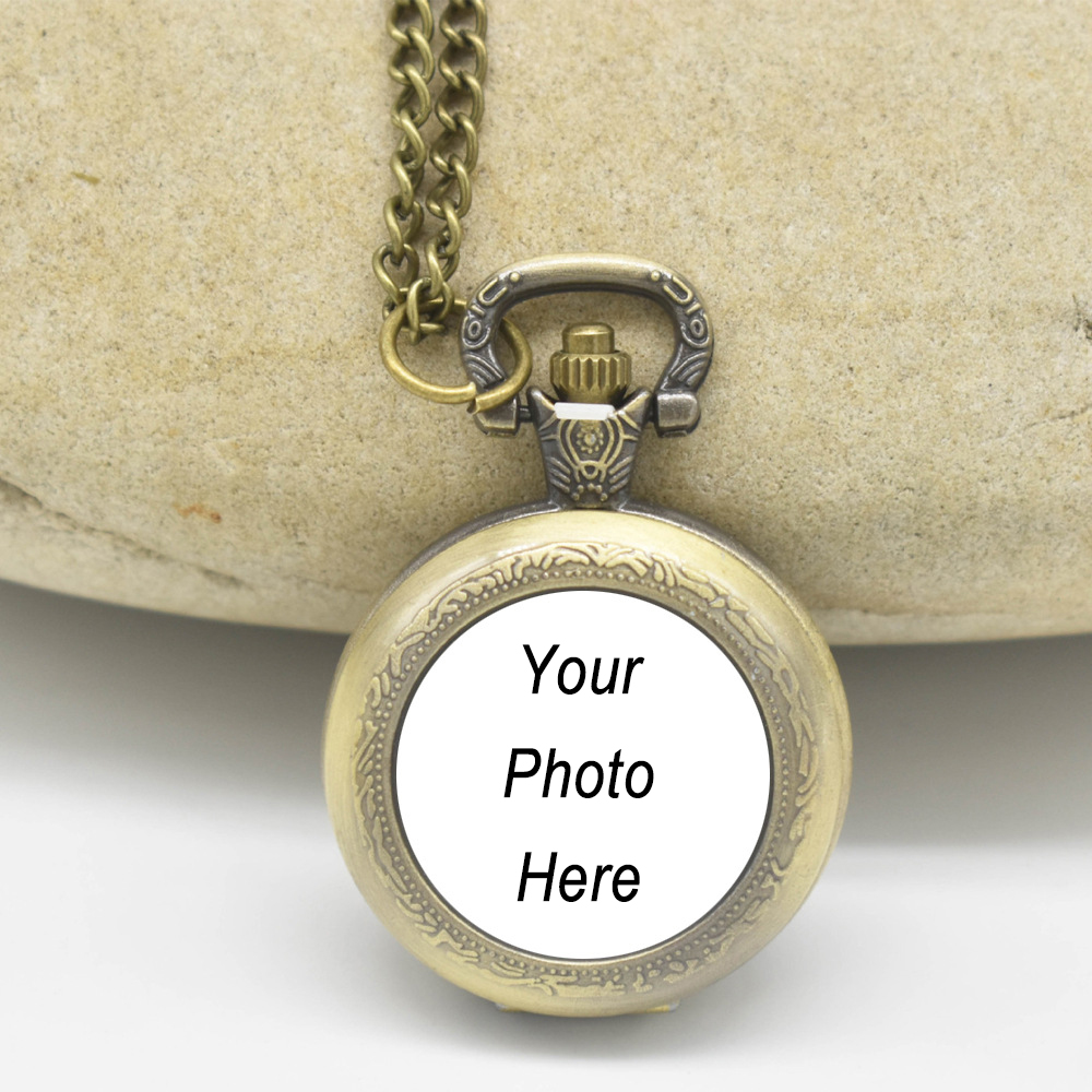 Custom Vintage Metal Pocket Wa – Jewelry Watches & Accessories Bewertung und Preis