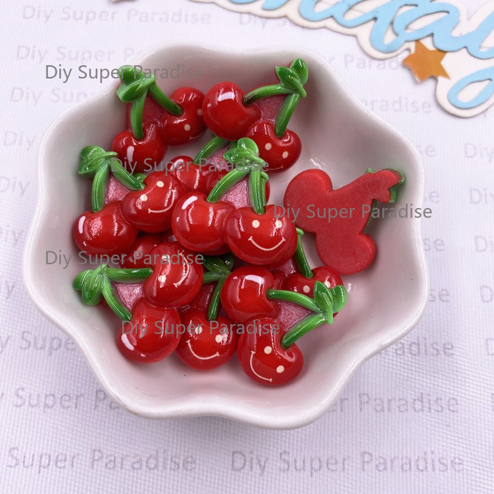 16pcs Colorful Kawaii Cartoon  – Paradise Jewelry & Watches Dolphin Mall Bewertung und Preis