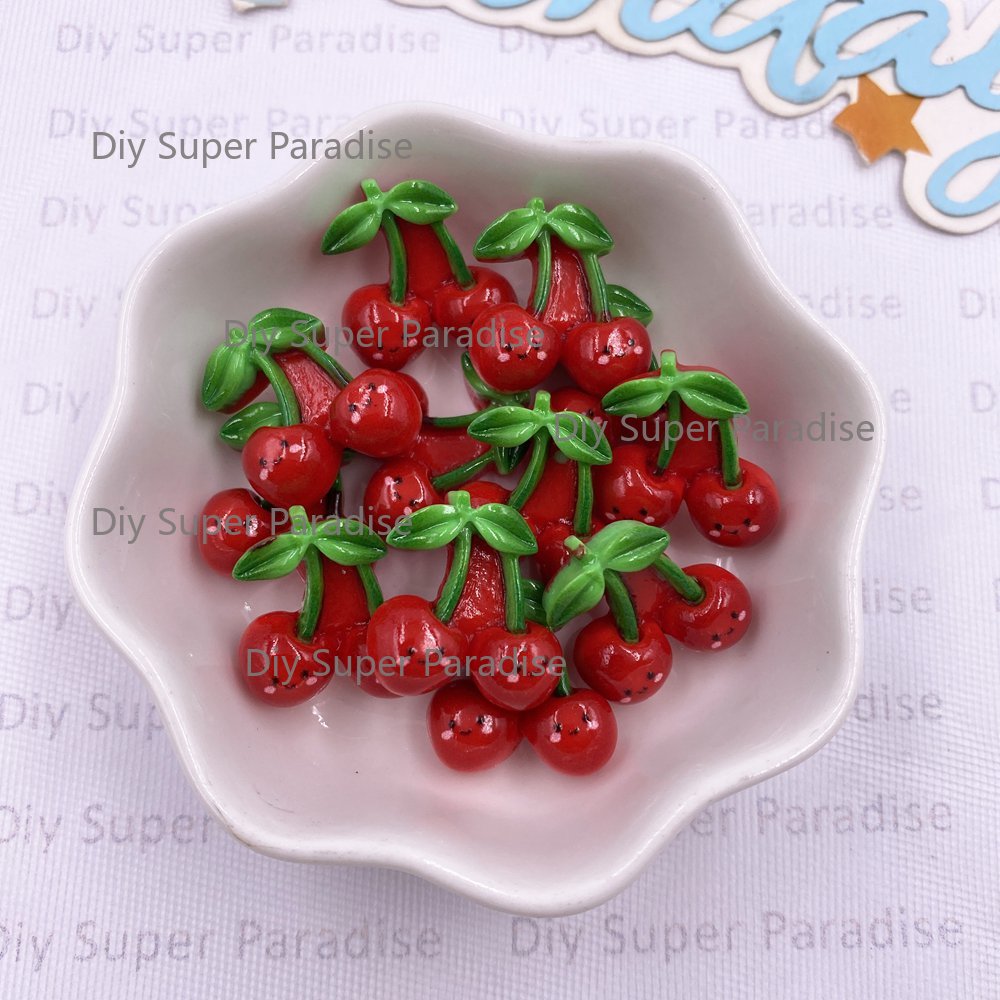 16pcs Colorful Kawaii Cartoon  – Paradise Jewelry & Watches Dolphin Mall Bewertung und Preis