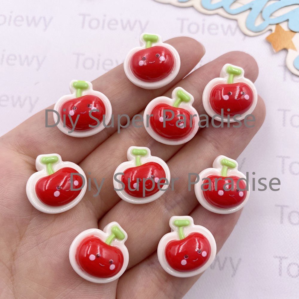 24pcs Colorful Kawaii Cartoon  – Paradise Jewelry & Watches Dolphin Mall Bewertung und Preis