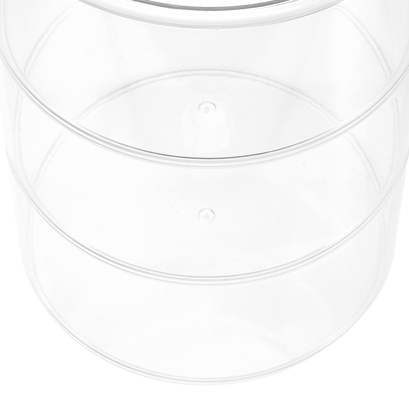Multi-Level Transparent Acryli – Jewelry Watches & Accessories Bewertung und Preis