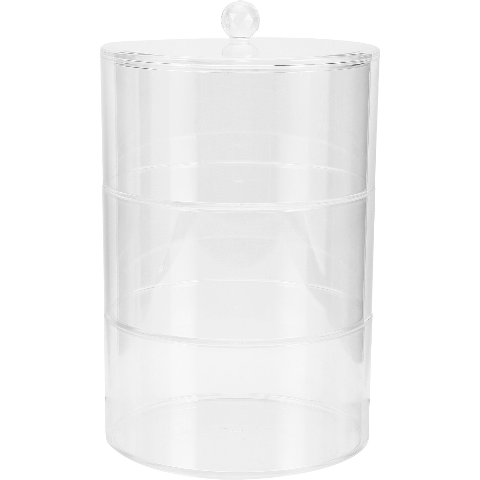Multi-Level Transparent Acryli – Jewelry Watches & Accessories Bewertung und Preis
