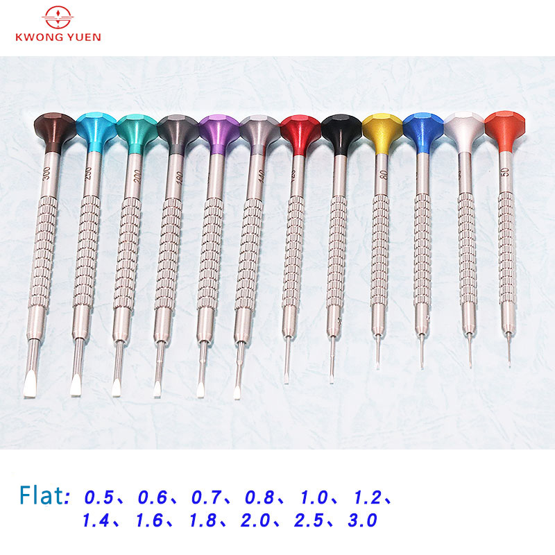 KWONG 12 PCS Precision Screwdr – Jewelry Watches Repair Bewertung und Preis