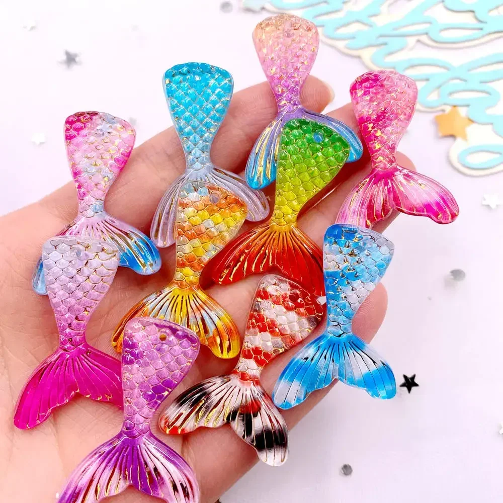 10pcs Glitter Colorful Resin M – Paradise Jewelry & Watches Dolphin Mall Bewertung und Preis