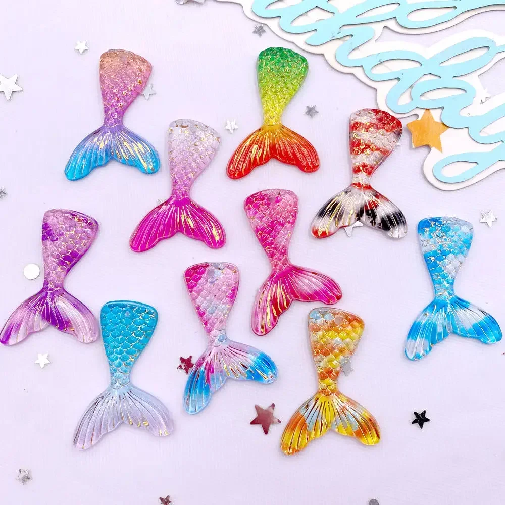 10pcs Glitter Colorful Resin M – Paradise Jewelry & Watches Dolphin Mall Bewertung und Preis