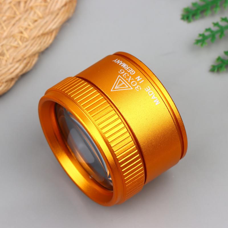 30X 36mm K9 Loupe Magnifying G – Jewelry Watches Repair Bewertung und Preis