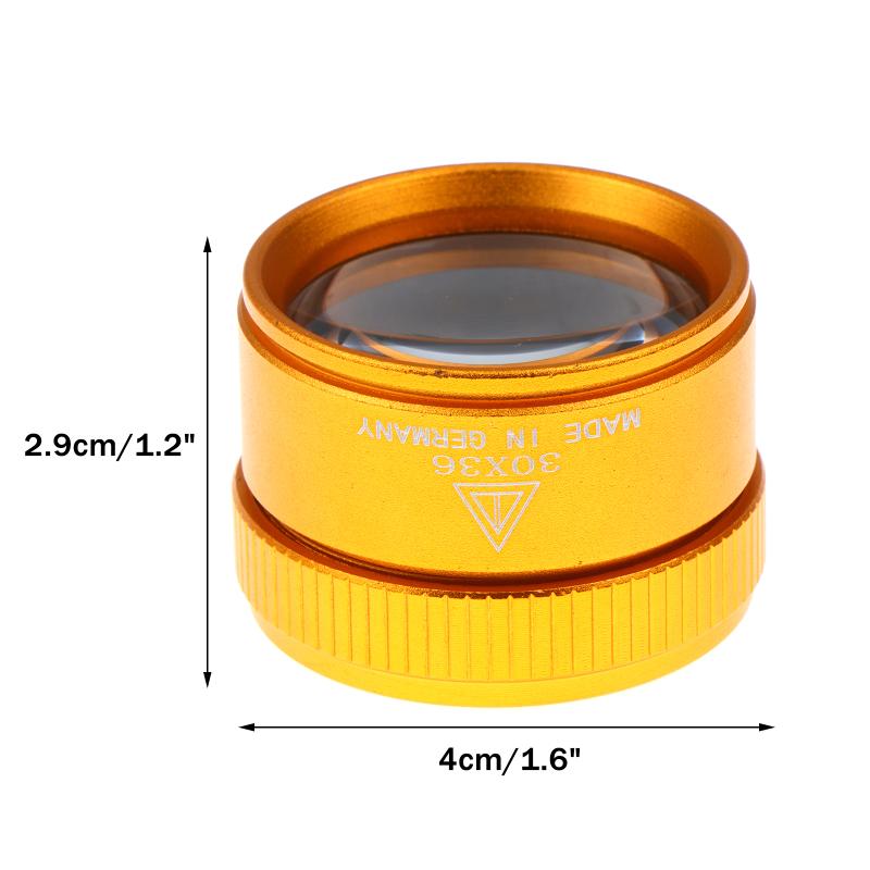 30X 36mm K9 Loupe Magnifying G – Jewelry Watches Repair Bewertung und Preis