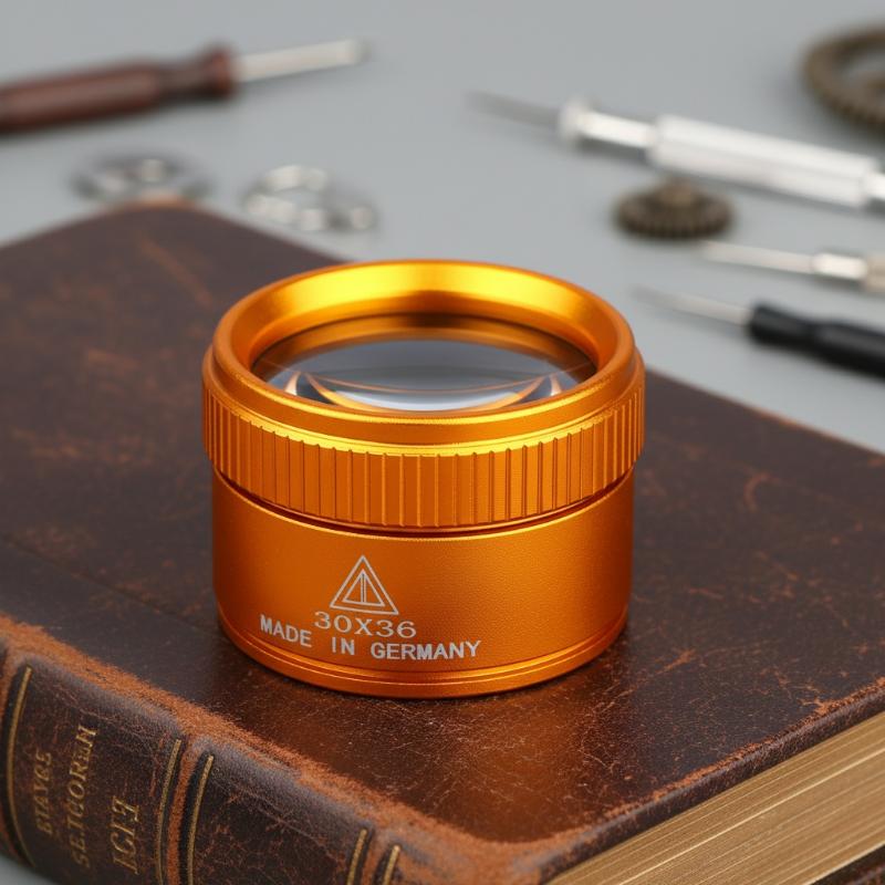 30X 36mm K9 Loupe Magnifying G – Jewelry Watches Repair Bewertung und Preis