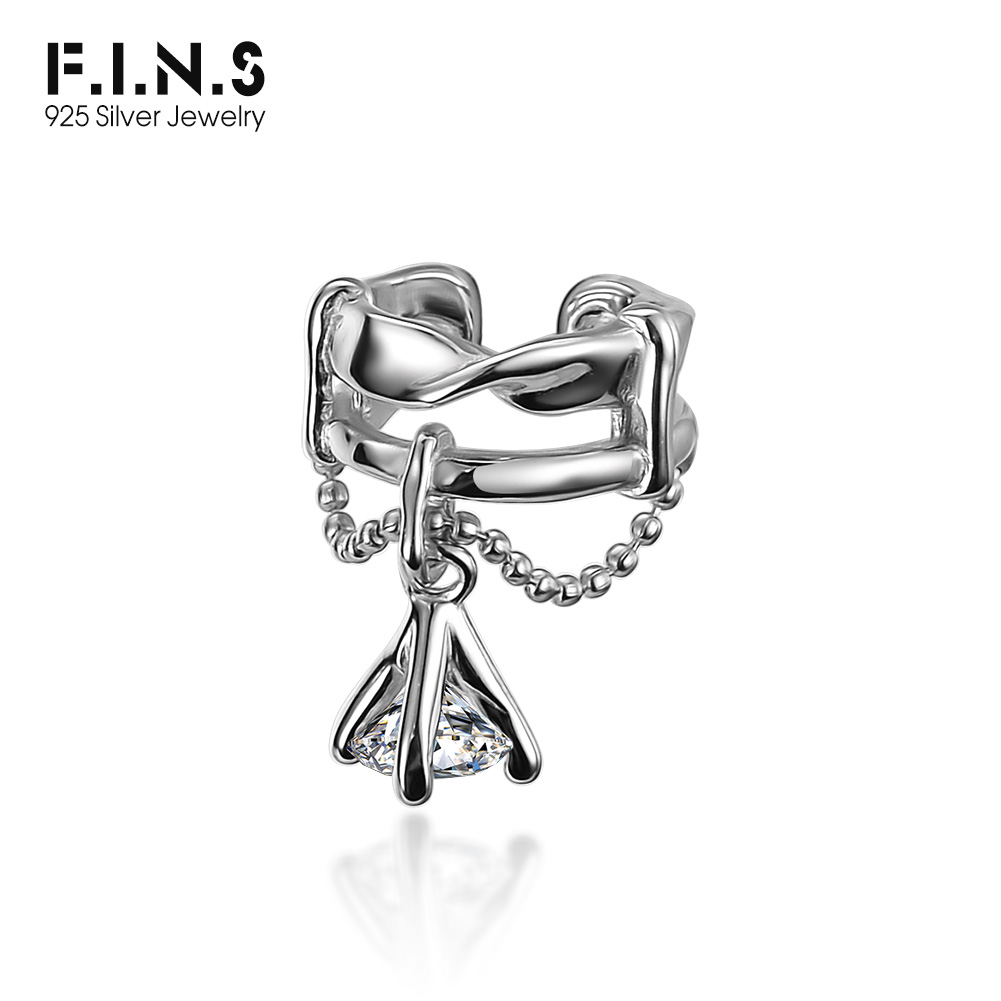 F.I.N.S 1PC Korean Earrings S9 – Ear Cuff No Piercing Bewertung und Preis