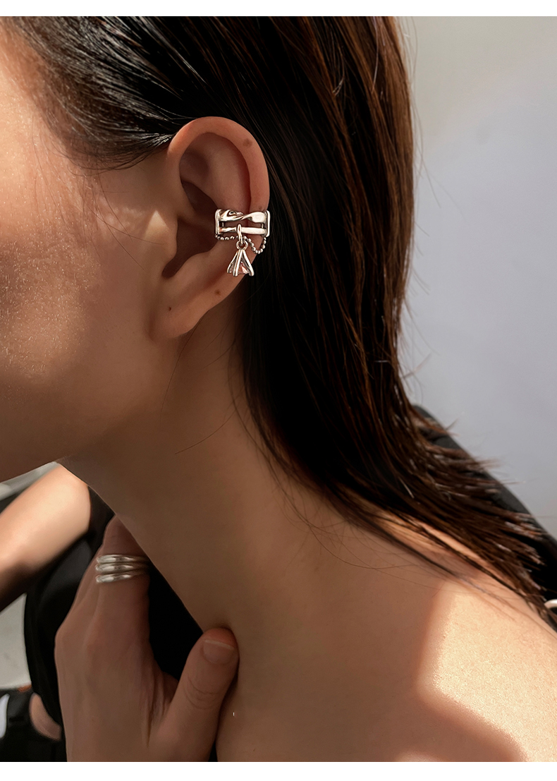 F.I.N.S 1PC Korean Earrings S9 – Ear Cuff No Piercing Bewertung und Preis