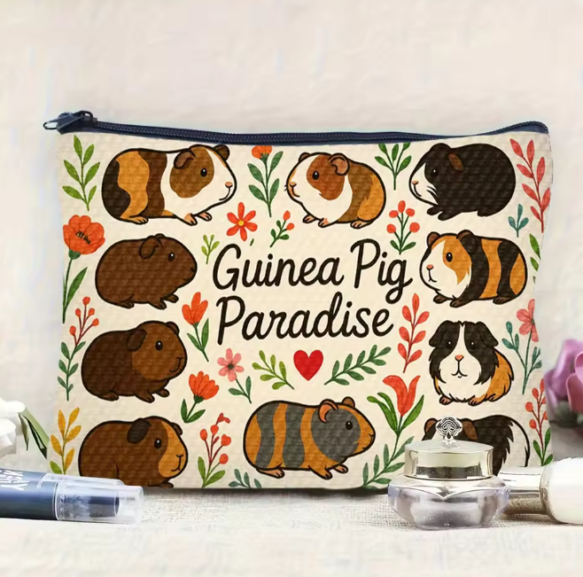 A Guinea Pig Paradise Makeup B – Paradise Jewelry & Watches Dolphin Mall Bewertung und Preis
