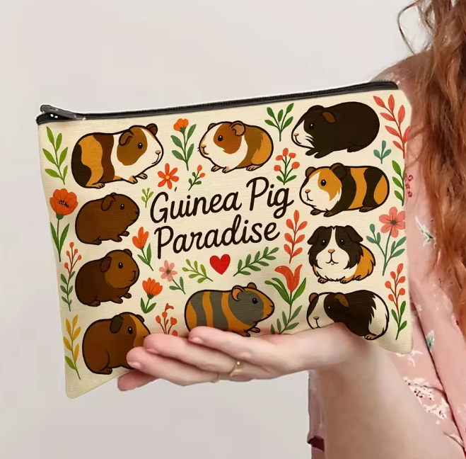 A Guinea Pig Paradise Makeup B – Paradise Jewelry & Watches Dolphin Mall Bewertung und Preis