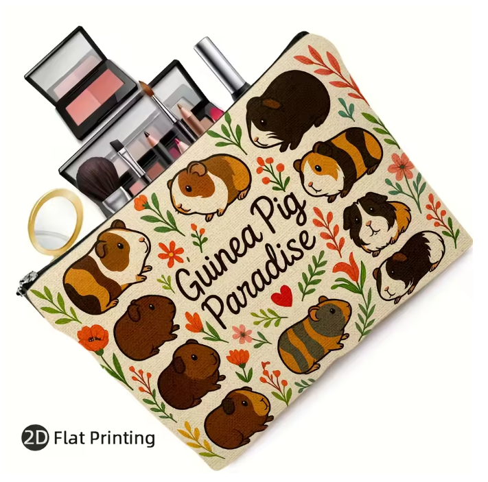A Guinea Pig Paradise Makeup B – Paradise Jewelry & Watches Dolphin Mall Bewertung und Preis