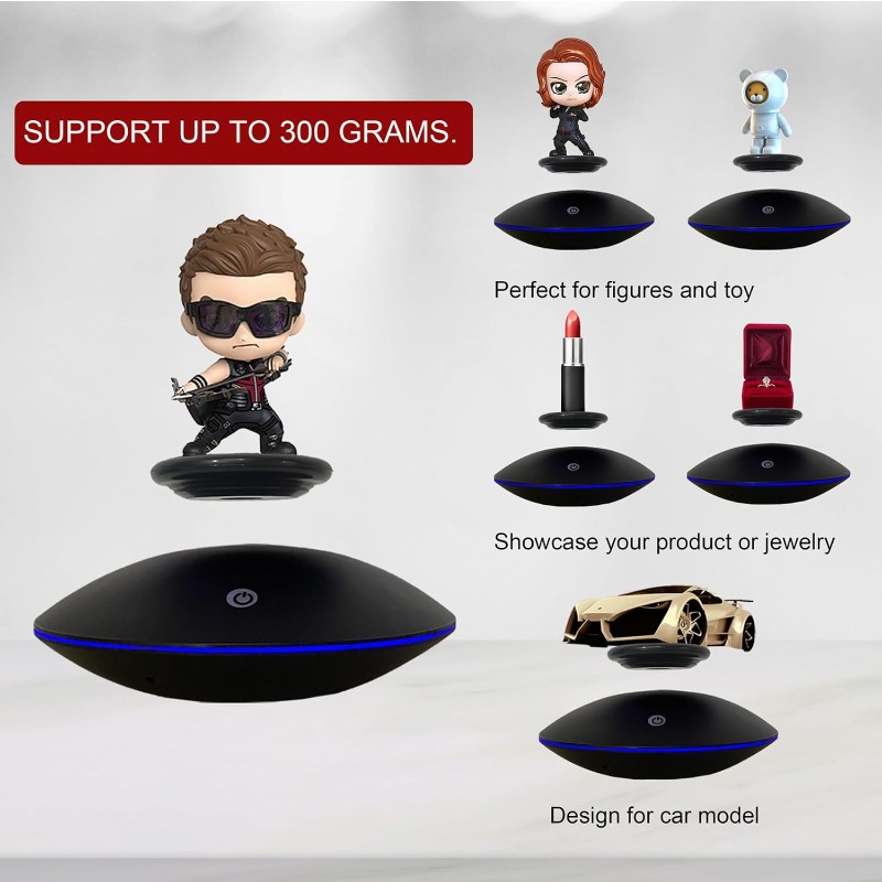 Levitating Display Stand Float – Jewelry And Watches Exhibition Bewertung und Preis