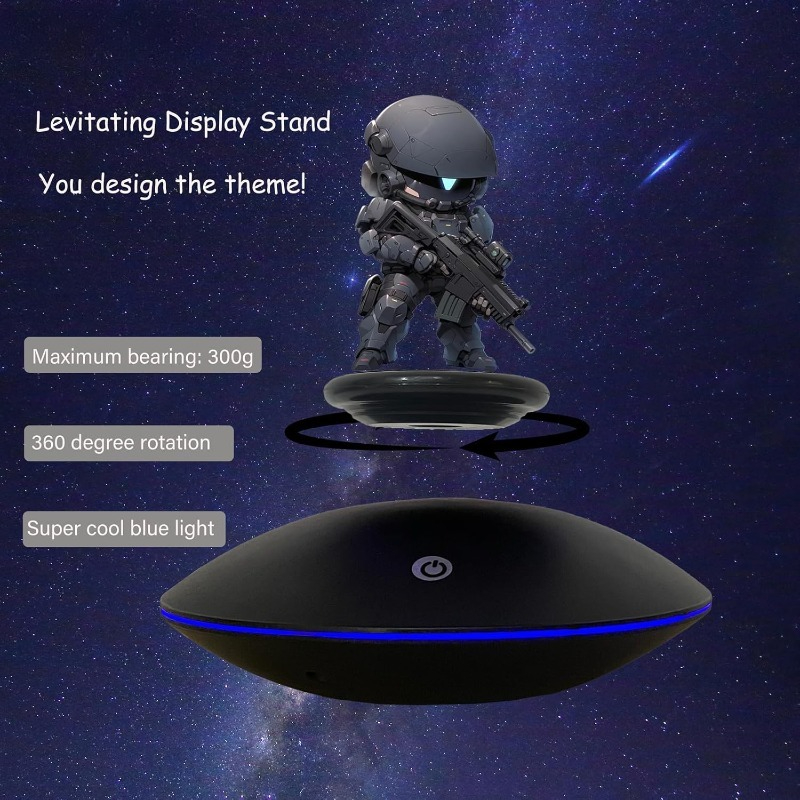 Levitating Display Stand Float – Jewelry And Watches Exhibition Bewertung und Preis