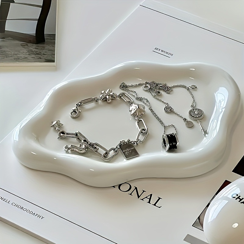 Jewelry Tray, Elegant Cloud He – Jewelry Watches & Accessories Bewertung und Preis