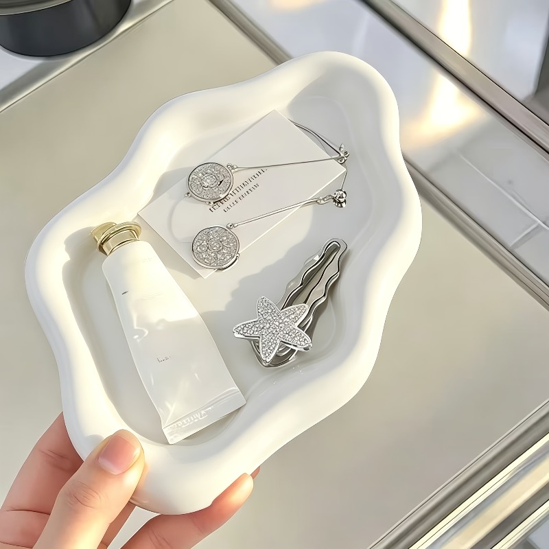 Jewelry Tray, Elegant Cloud He – Jewelry Watches & Accessories Bewertung und Preis
