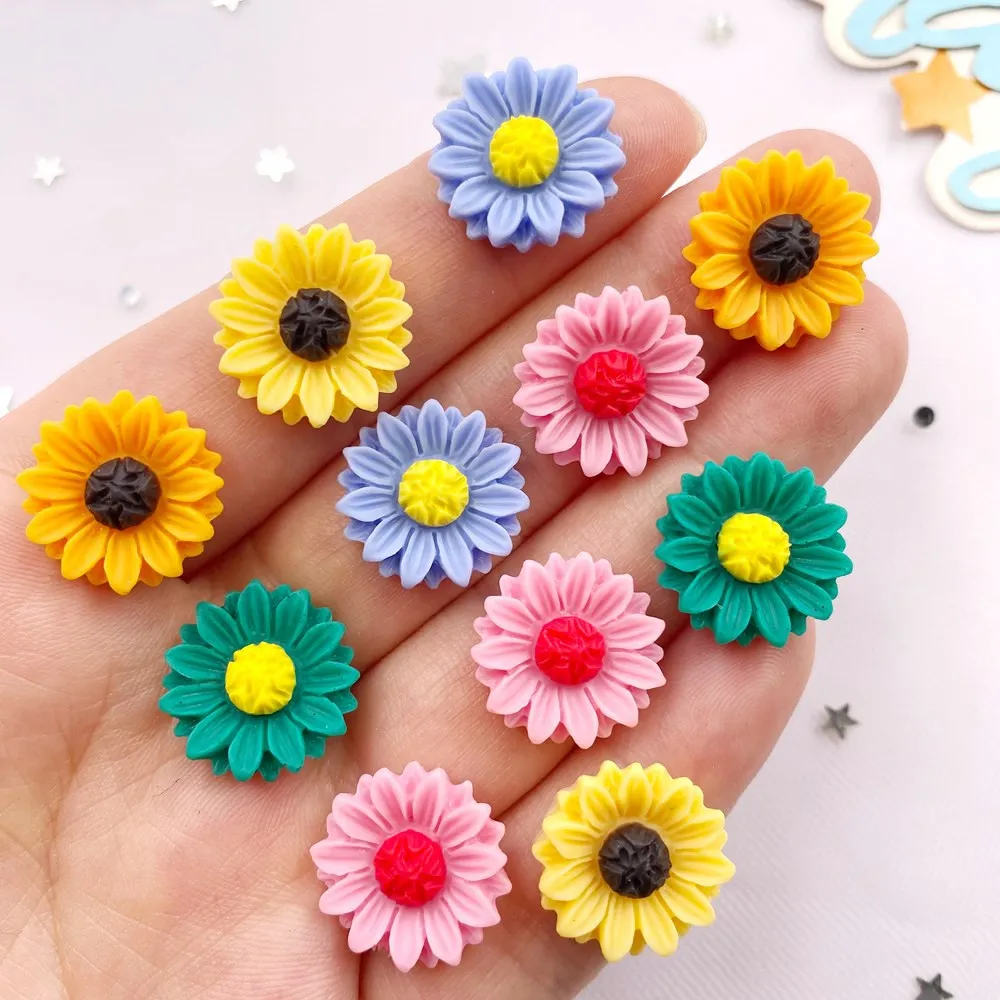 30Pcs Resin Colorful 15mm Sunf – Paradise Jewelry & Watches Dolphin Mall Bewertung und Preis