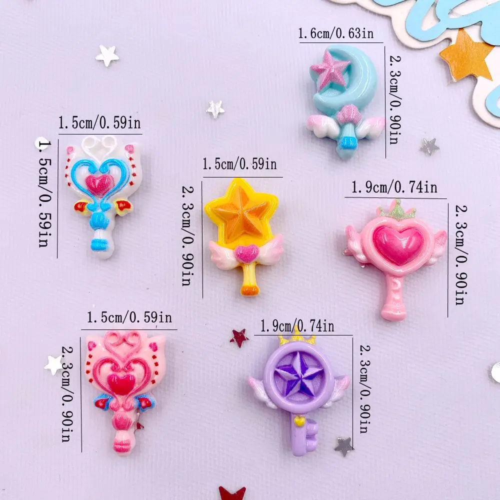 20PCS Resin Colorful Cartoon L – Paradise Jewelry & Watches Dolphin Mall Bewertung und Preis