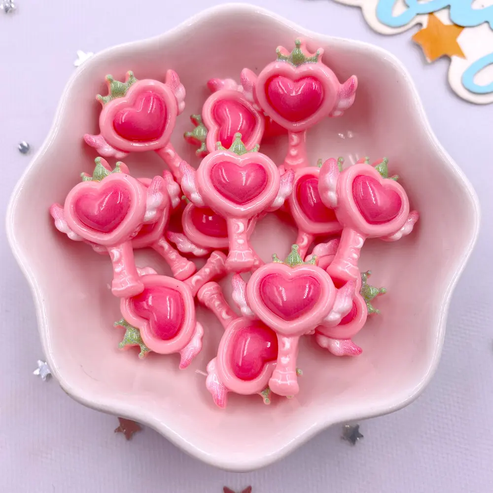 20PCS Resin Colorful Cartoon L – Paradise Jewelry & Watches Dolphin Mall Bewertung und Preis