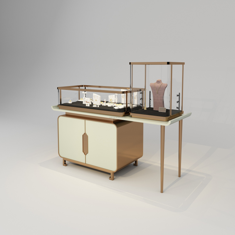 custom.Modern Jewelry Display  – Jewelry And Watches Exhibition Bewertung und Preis