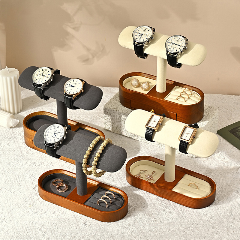 Oirlv Solid Wood Watch Organiz – Jewelry Watches & Accessories Bewertung und Preis