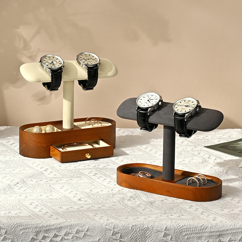 Oirlv Solid Wood Watch Organiz – Jewelry Watches & Accessories Bewertung und Preis
