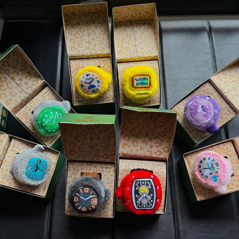 In Stock Pop Sunday Plush Rela – Jewelry Watches & Accessories Bewertung und Preis