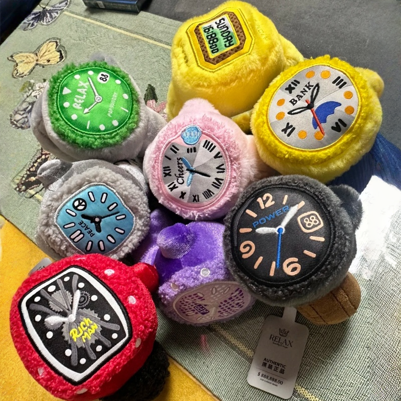 In Stock Pop Sunday Plush Rela – Jewelry Watches & Accessories Bewertung und Preis