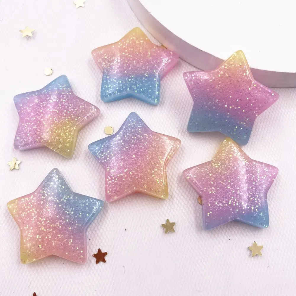 10PCS Glitter Kawaii Resin Col – Paradise Jewelry & Watches Dolphin Mall Bewertung und Preis