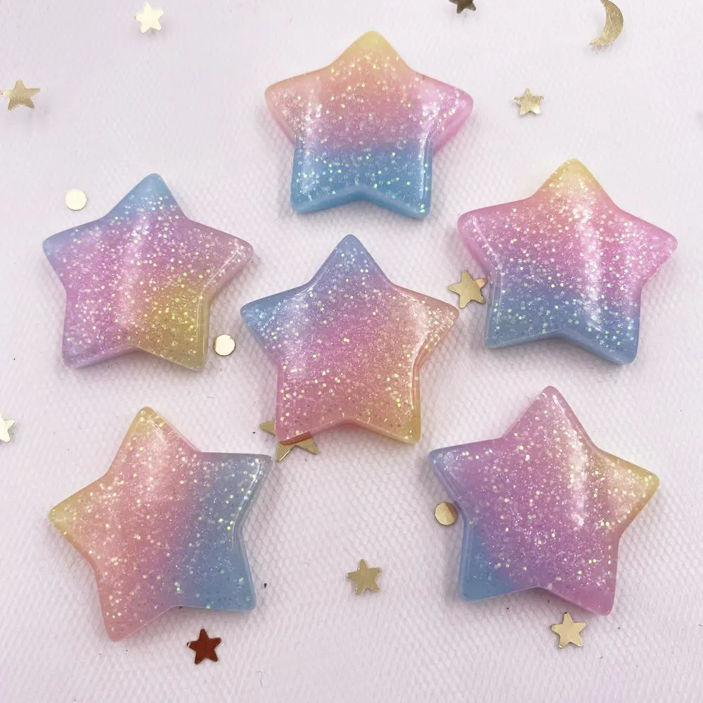 10PCS Glitter Kawaii Resin Col – Paradise Jewelry & Watches Dolphin Mall Bewertung und Preis