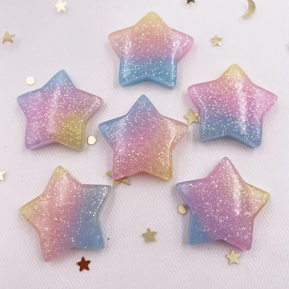 10PCS Glitter Kawaii Resin Col – Paradise Jewelry & Watches Dolphin Mall Bewertung und Preis