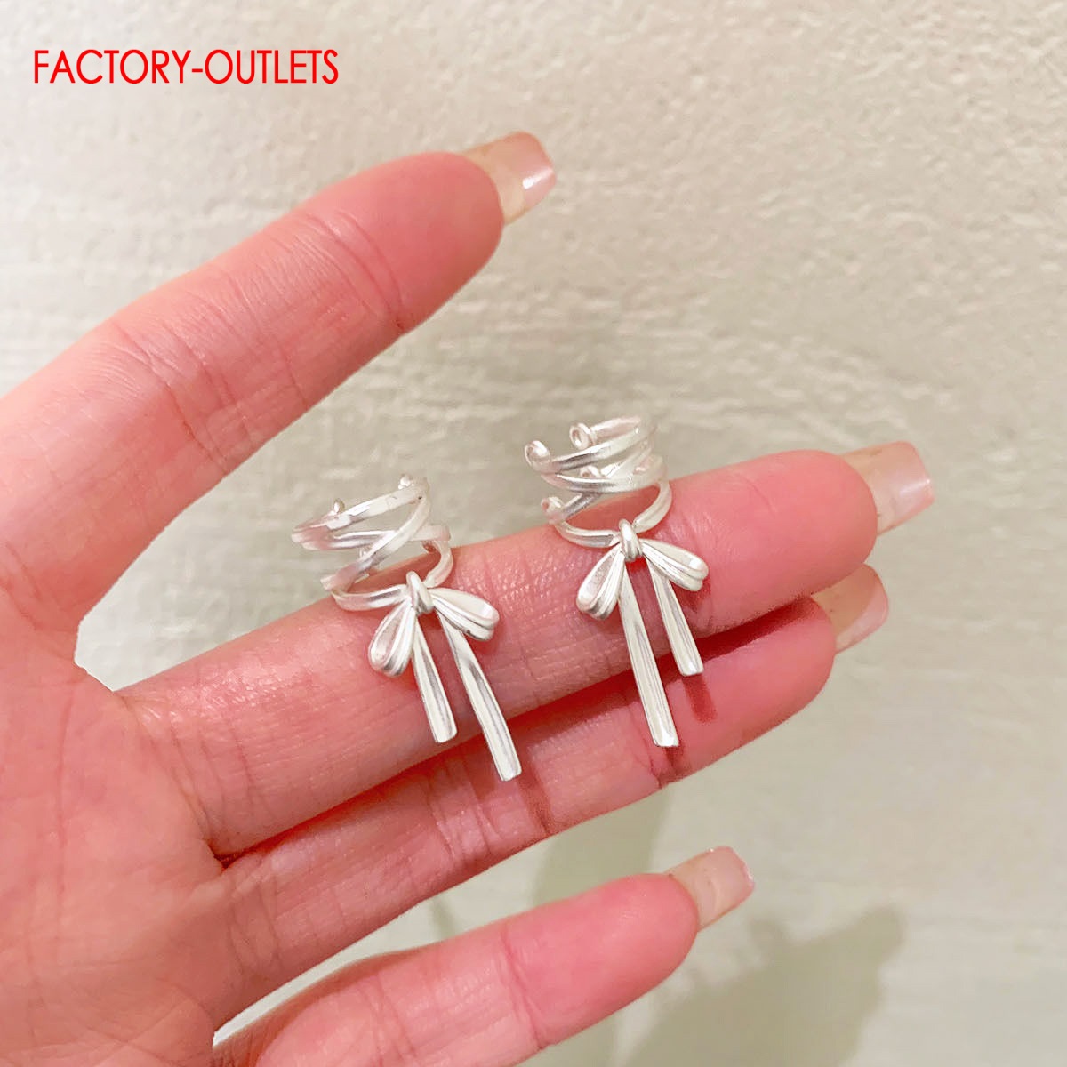 Genuine 925 Sterling Silver Ea – Ear Cuff No Piercing Bewertung und Preis