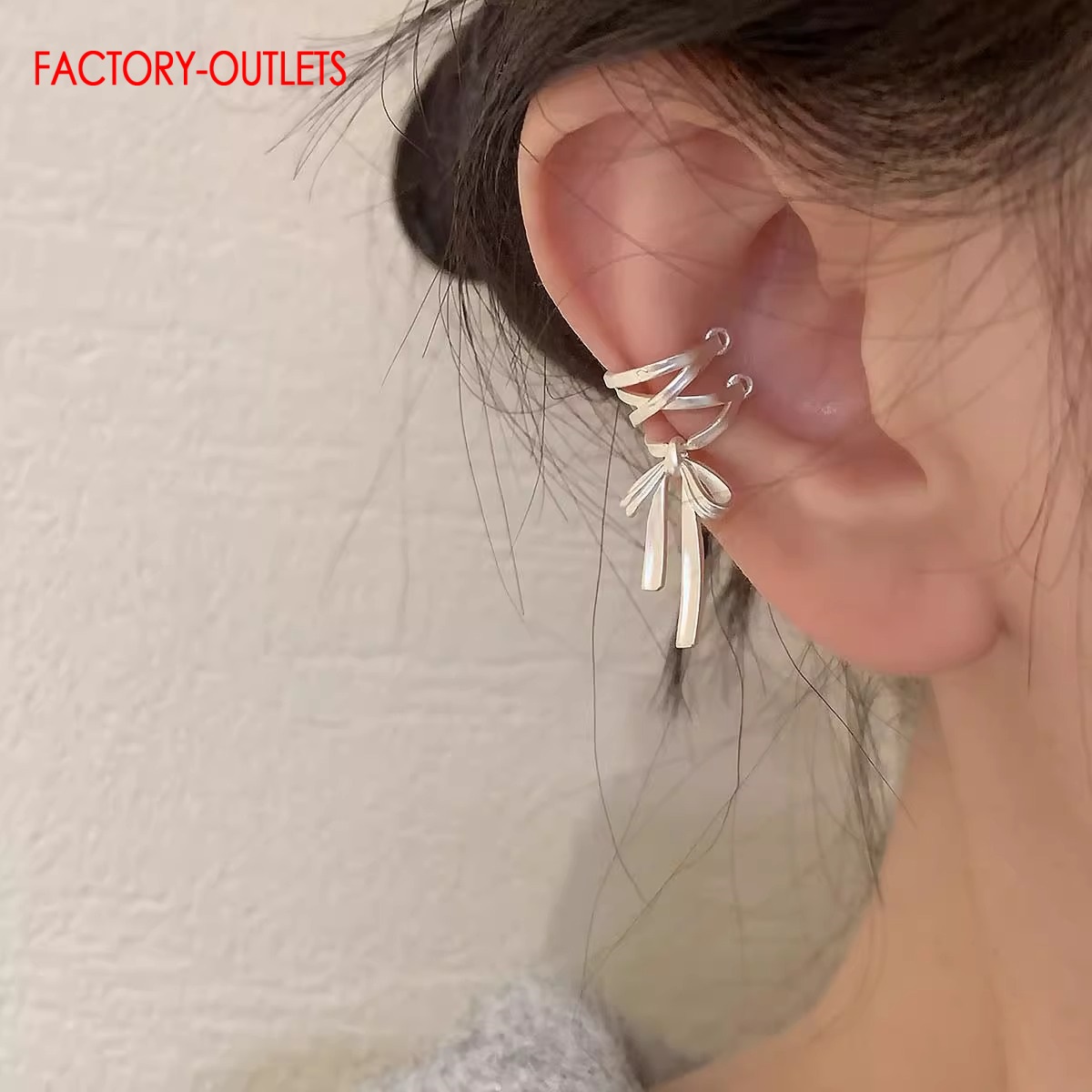 Genuine 925 Sterling Silver Ea – Ear Cuff No Piercing Bewertung und Preis