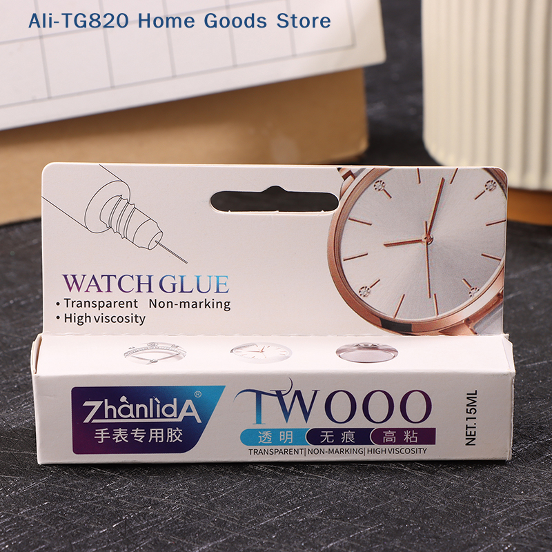 [TG820]15ML TWOOO Watch Repair – Jewelry Watches Repair Bewertung und Preis