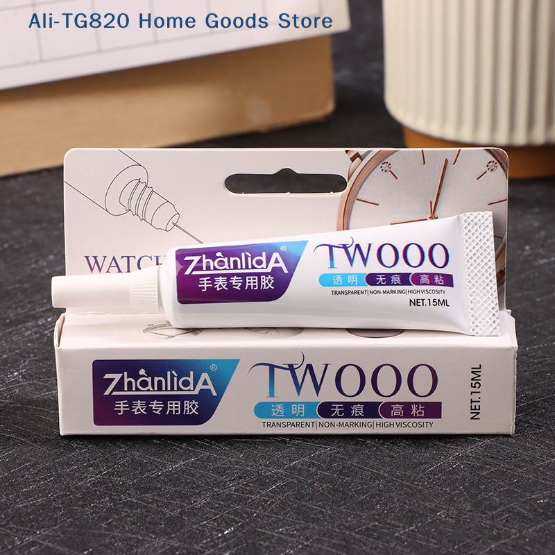 [TG820]15ML TWOOO Watch Repair – Jewelry Watches Repair Bewertung und Preis