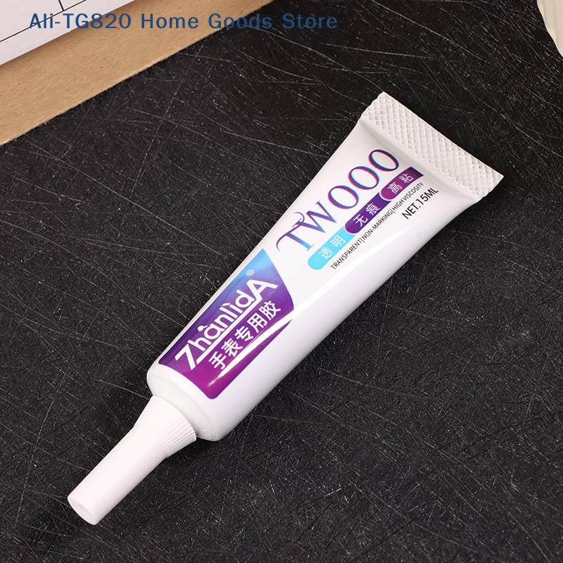 [TG820]15ML TWOOO Watch Repair – Jewelry Watches Repair Bewertung und Preis