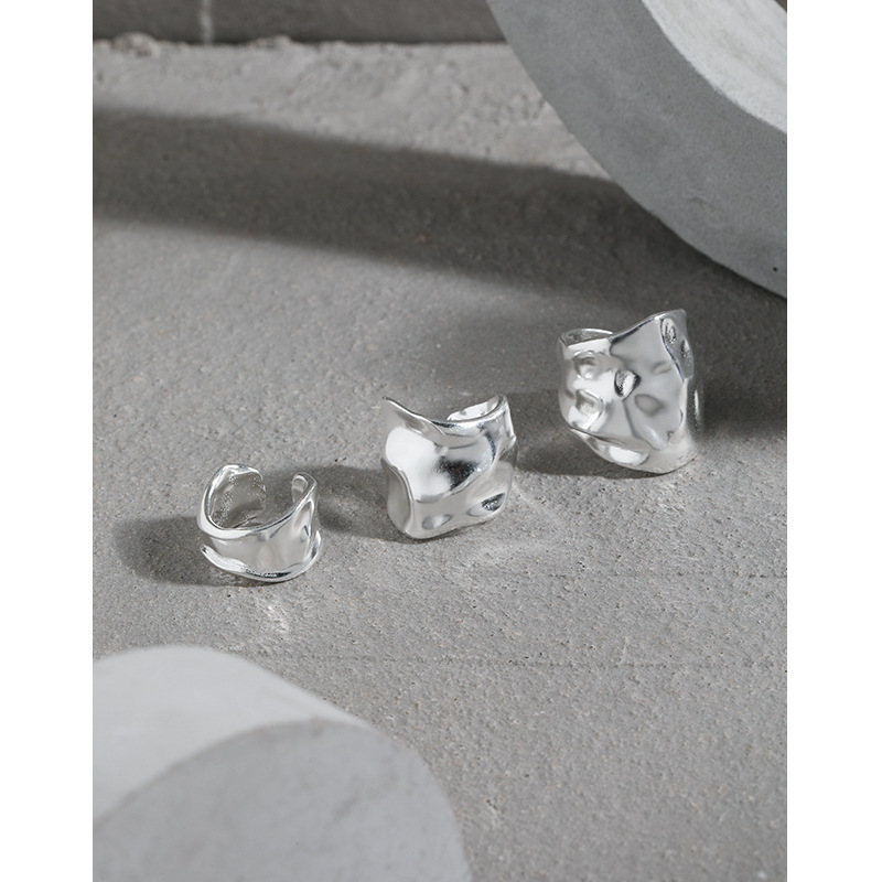 F.I.N.S 1PC Minimalist Irregul – Ear Cuff No Piercing Bewertung und Preis