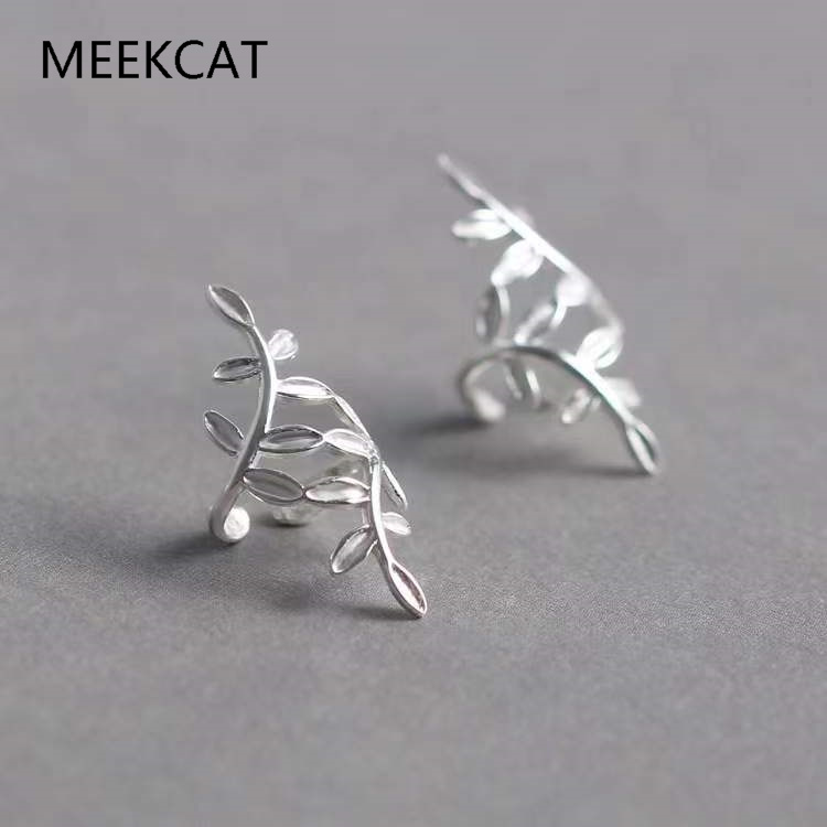 925 Sterling Silver Hollow Bra – Ear Cuff No Piercing Bewertung und Preis