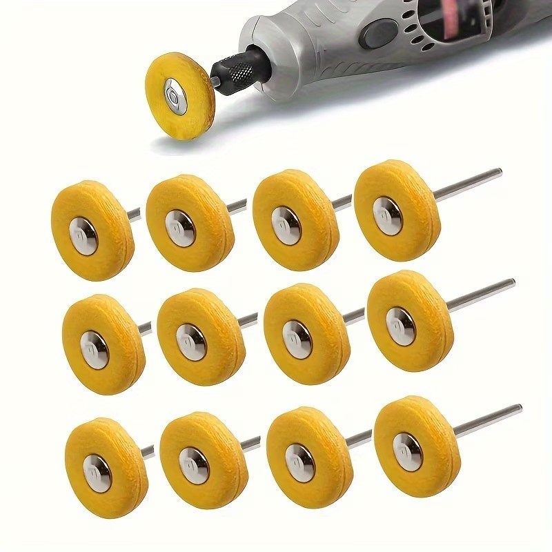 66Pcs 3mm Yellow Polishing Clo – Jewelry Watches & Accessories Bewertung und Preis