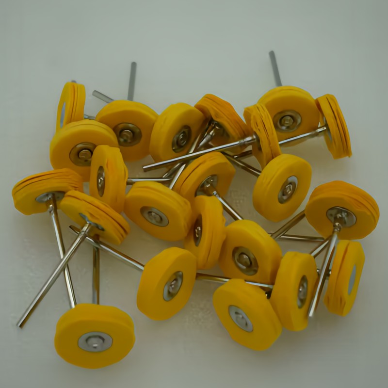 66Pcs 3mm Yellow Polishing Clo – Jewelry Watches & Accessories Bewertung und Preis