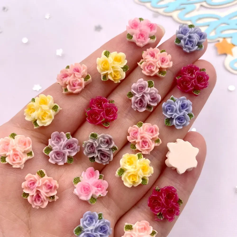 50pcs Resin Mini Colorful Thre – Paradise Jewelry & Watches Dolphin Mall Bewertung und Preis