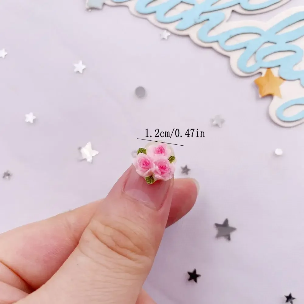 50pcs Resin Mini Colorful Thre – Paradise Jewelry & Watches Dolphin Mall Bewertung und Preis