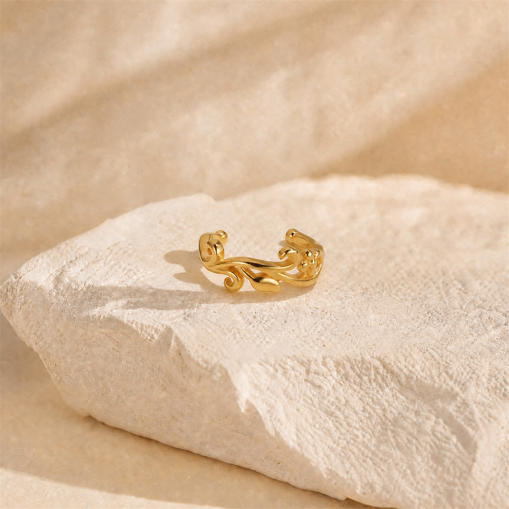 Aide 925 Sterling Silver Gold  – Ear Cuff No Piercing Bewertung und Preis