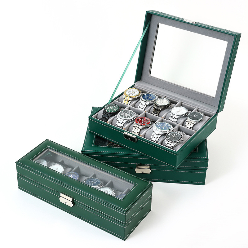 VANSIHO Fashionable Green/Beig – Jewelry And Watches Exhibition Bewertung und Preis
