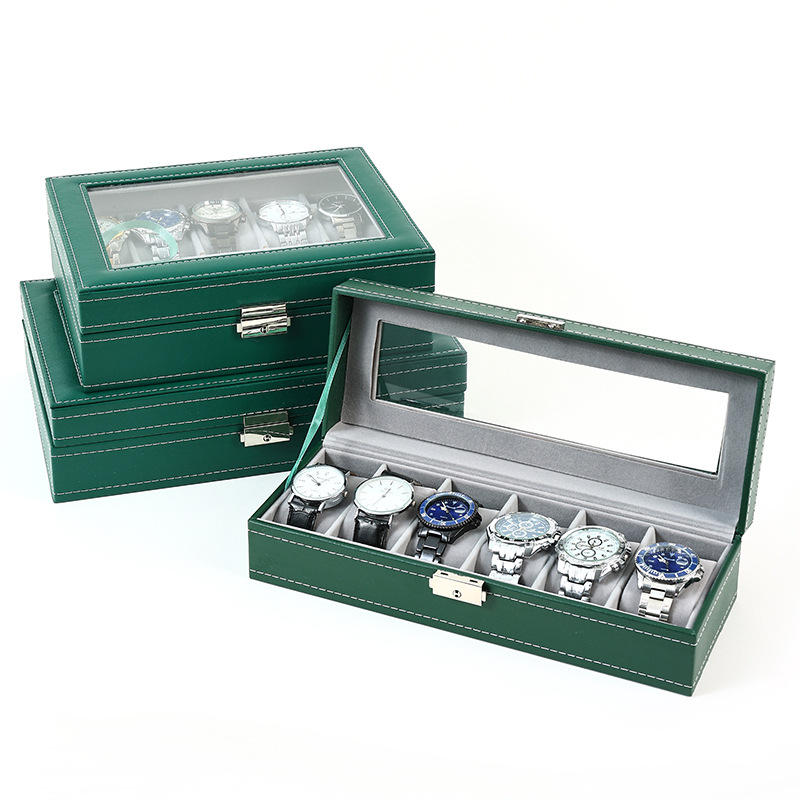 VANSIHO Fashionable Green/Beig – Jewelry And Watches Exhibition Bewertung und Preis